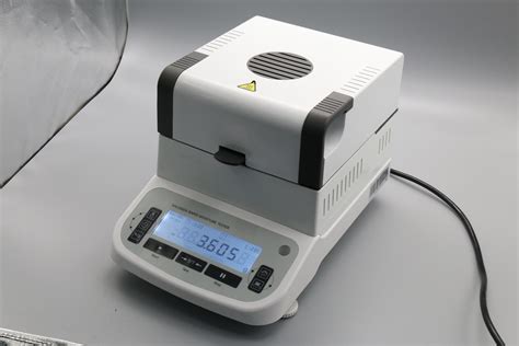 Plastic Powder moisture meter|Moisture Analyzers .